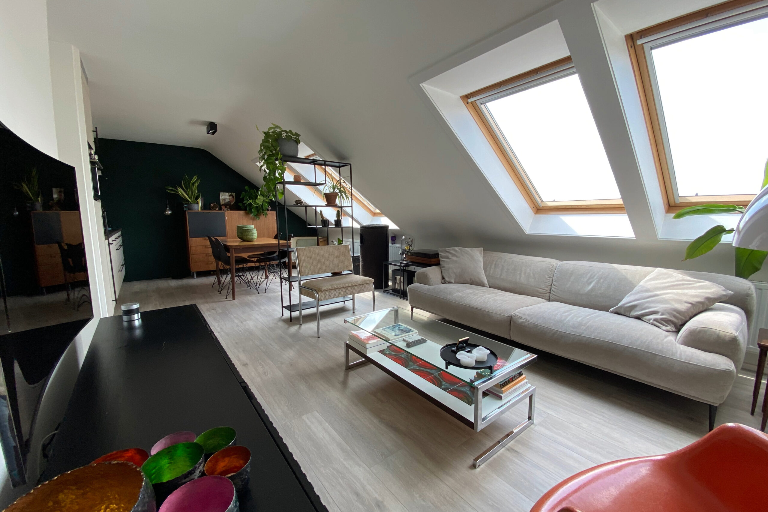 Appartement te koop - Zwevezele - Starterswoning -investeringseigendom - immo - vastgoed