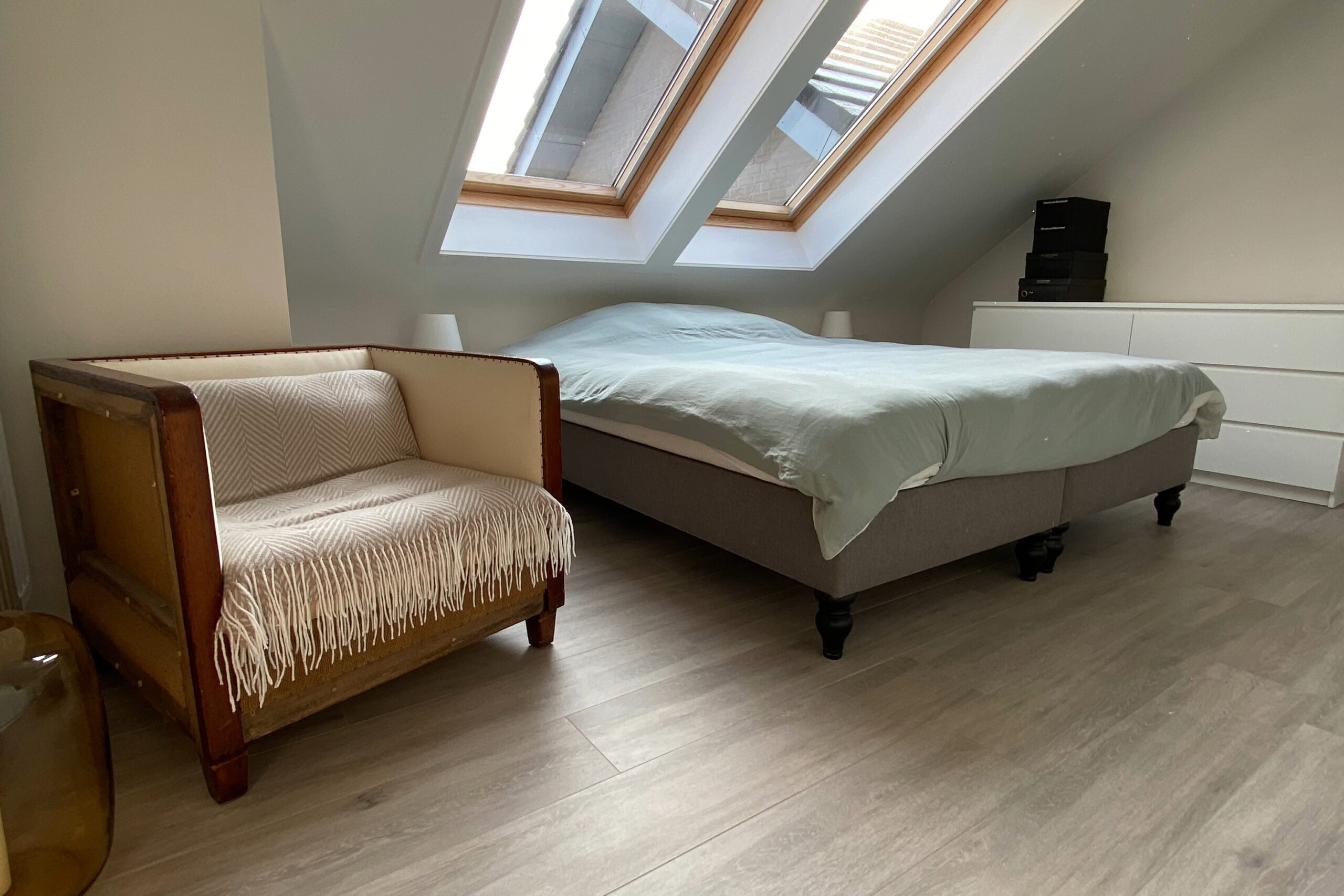 Appartement te koop - Zwevezele - Starterswoning -investeringseigendom - immo - vastgoed