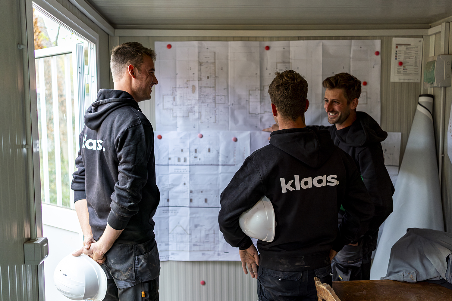 Klaas bouwt - Vacature - Metser - Bouwvakker - West-Vlaanderen - 03