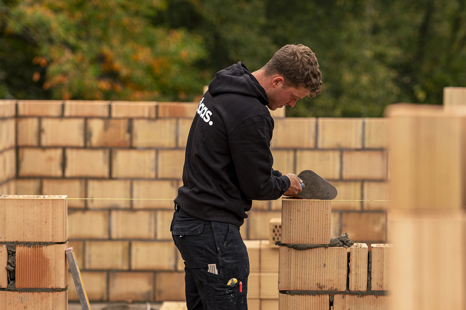 Klaas bouwt - Vacature - Metser - Bouwvakker - West-Vlaanderen - 07