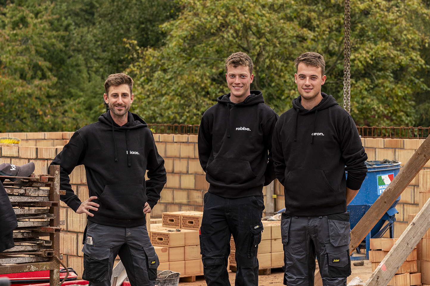 Klaas bouwt - Vacature - Metser - Bouwvakker - West-Vlaanderen - 08