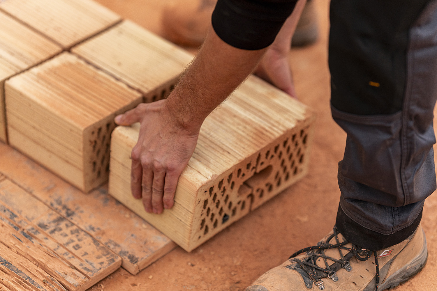 Klaas bouwt - Vacature - Metser - Bouwvakker - West-Vlaanderen - 09