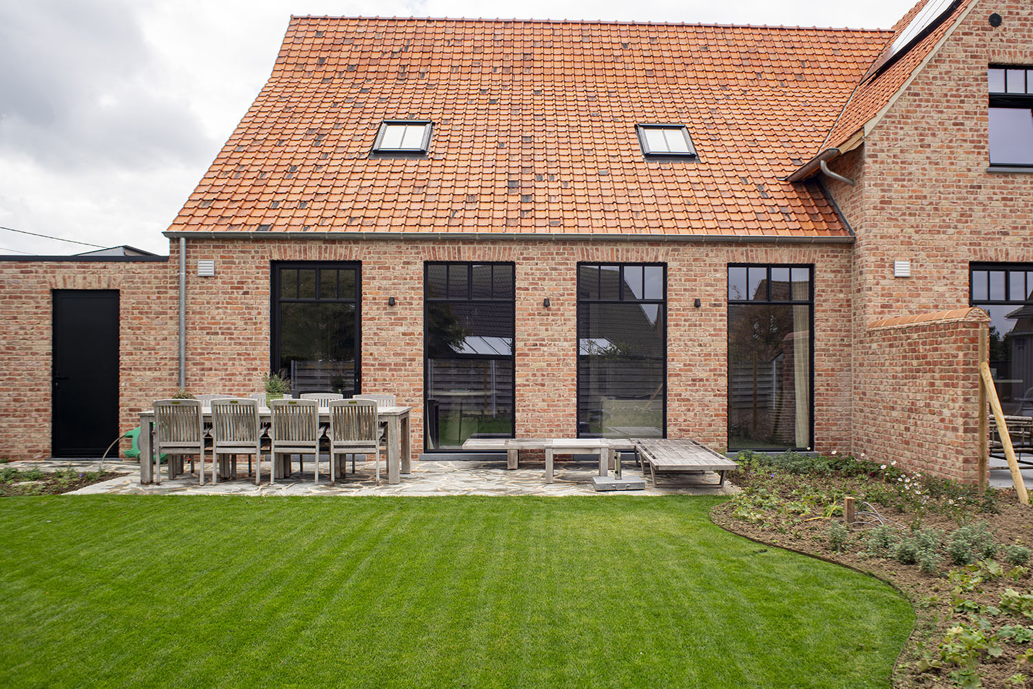 Klaas bouwt - Nieuwbouw kopen Ardooie - Landelijke halfopen woning - Immo - Vastgoed 7