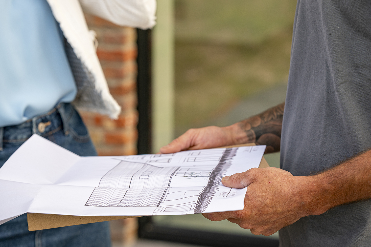 Klaas bouwt - Nieuwbouw kopen Ingelmunster - Immo - Vastgoed - bouwplannen - Mandelstraat - West-Vlaanderen