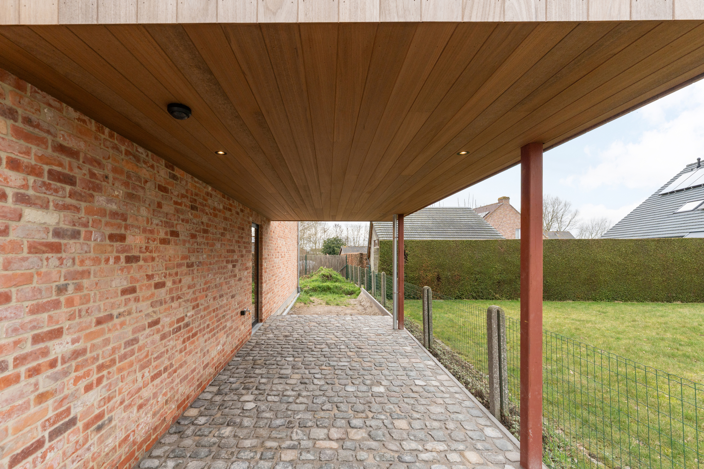 Klaas Bouwt - Nieuwbouw kopen Zarren Kortemark Staden - Open landelijke woning - immo - vastgoed - 10