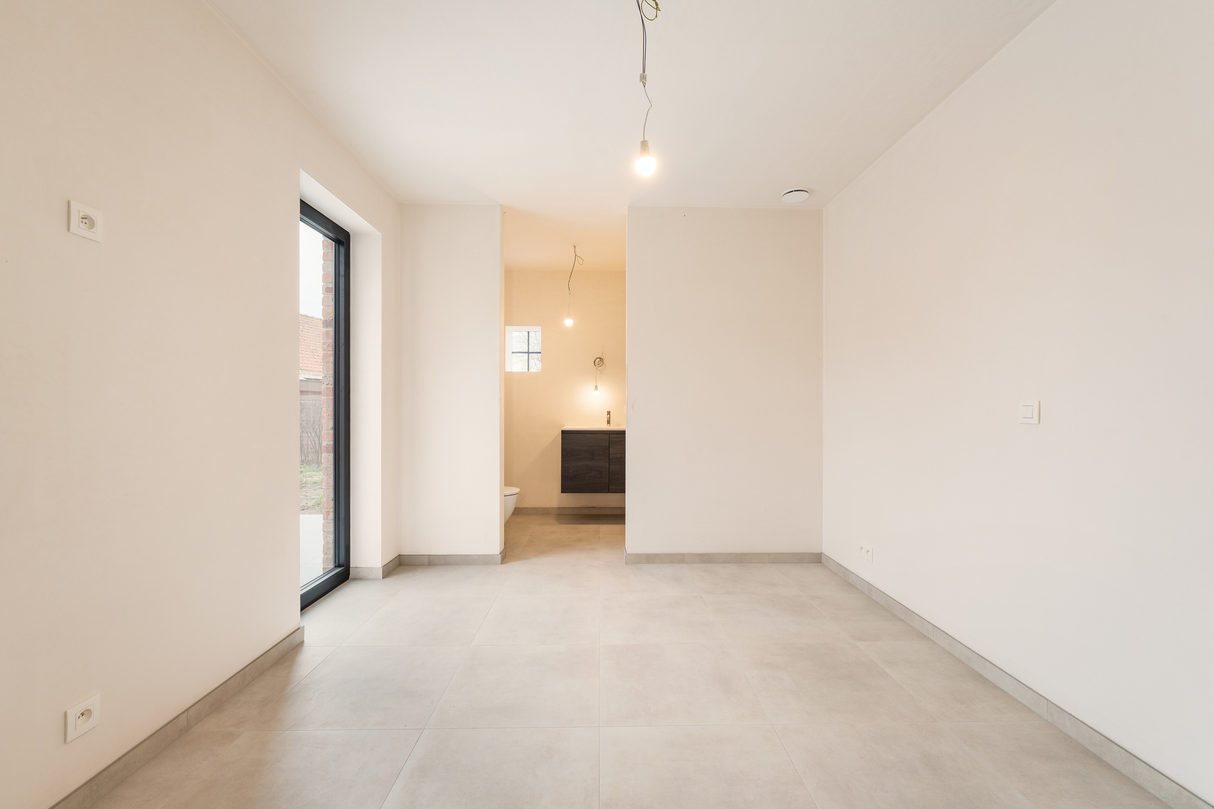 Klaas Bouwt - Nieuwbouw kopen Zarren Kortemark Staden - Open landelijke woning - immo - vastgoed - 3