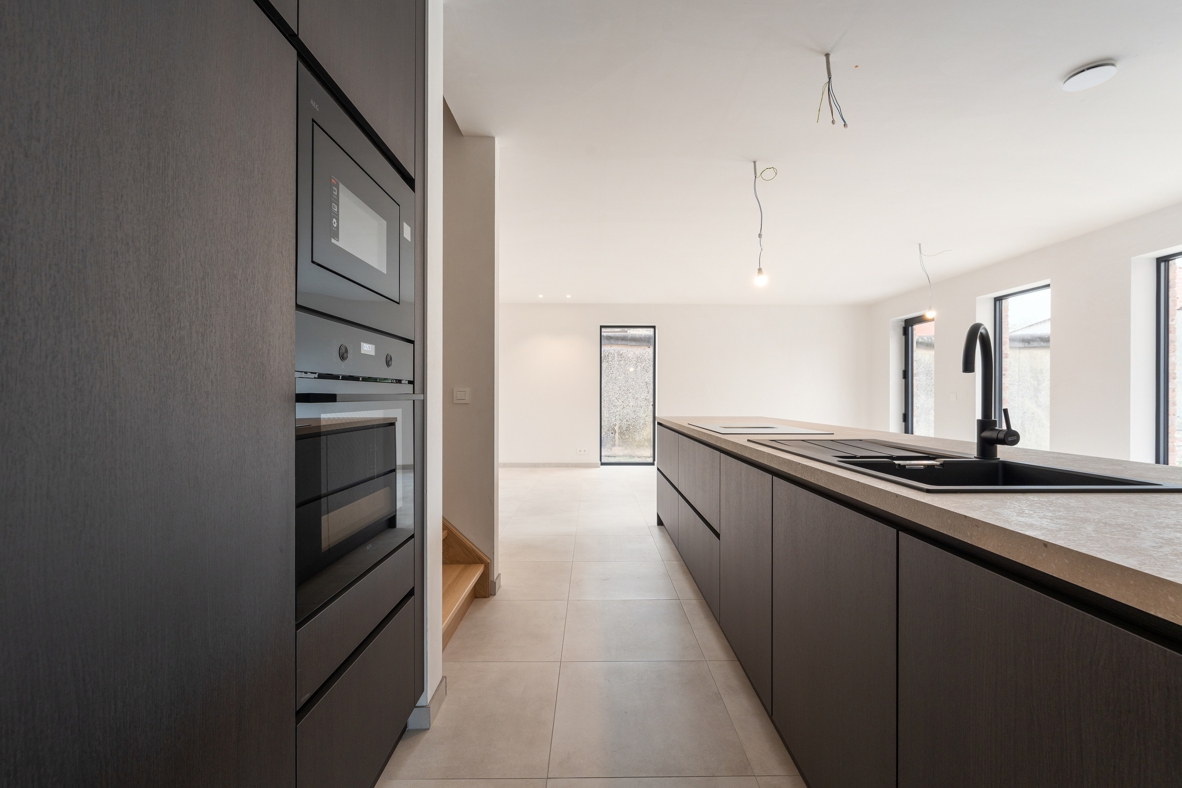 Klaas Bouwt - Nieuwbouw kopen Zarren Kortemark Staden - Open landelijke woning - immo - vastgoed - 7