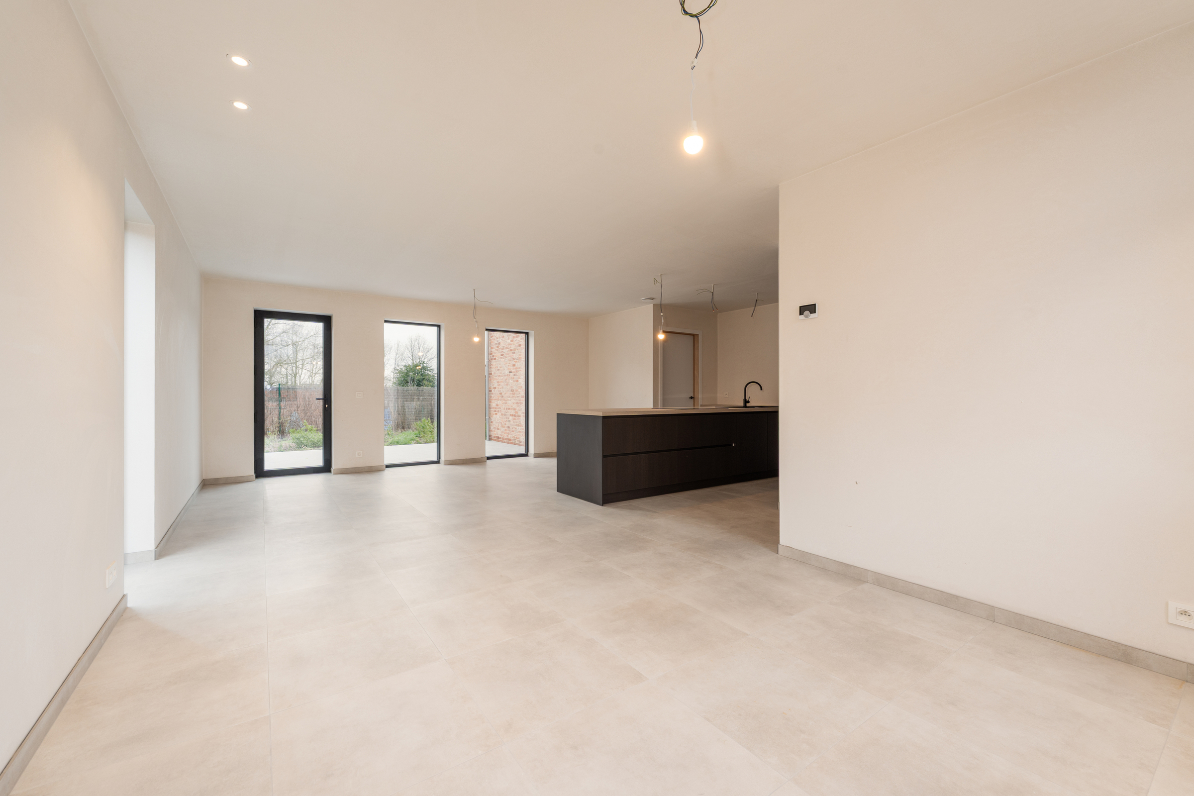 Klaas Bouwt - Nieuwbouw kopen Zarren Kortemark Staden - Open landelijke woning - immo - vastgoed - 8