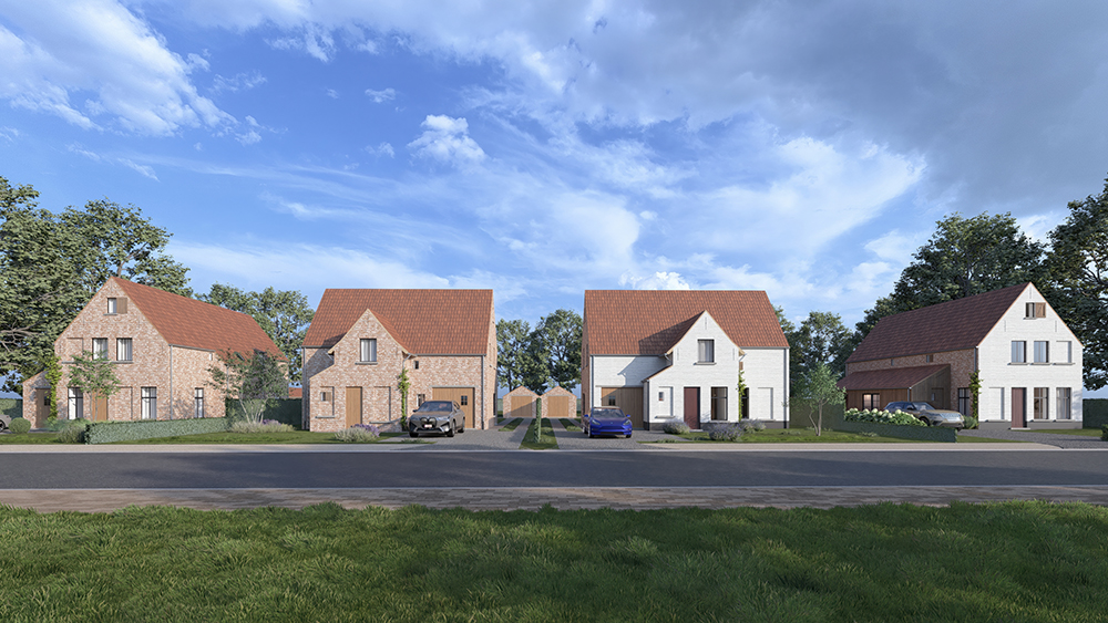 Klaas bouwt - Nieuwbouw kopen - Hooglede