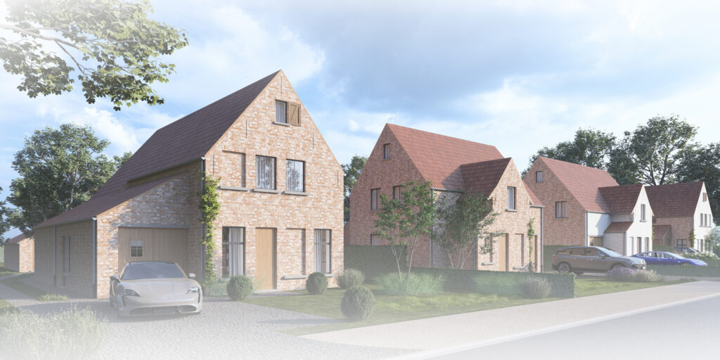 Klaasbouwt - Nieuwbouw kopen - Uw bouwgrond verkopen - Sleutel op de deur - Vastgoed - West-Vlaanderen 3